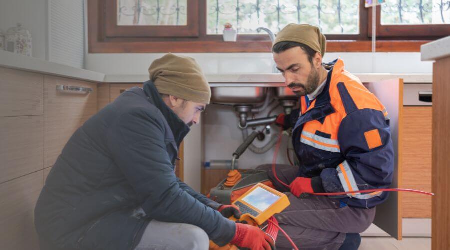 Local annual plumbing maintenance in San Angelo, TX